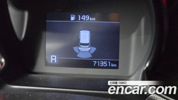 Kia Ray 2021, фото 23