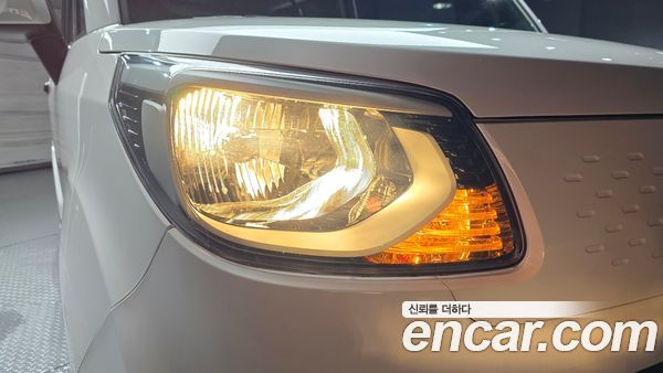 Kia Ray 2021, фото 8