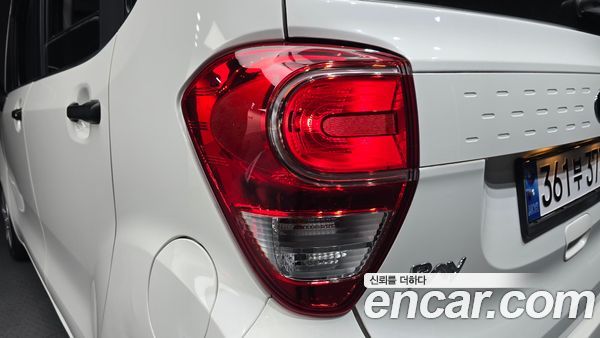 Kia Ray 2021, фото 9