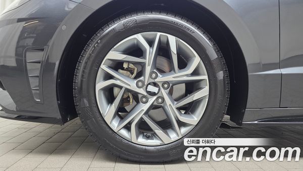 Hyundai Sonata 2023, фото 4