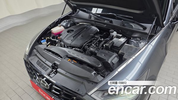 Hyundai Sonata 2023, фото 5