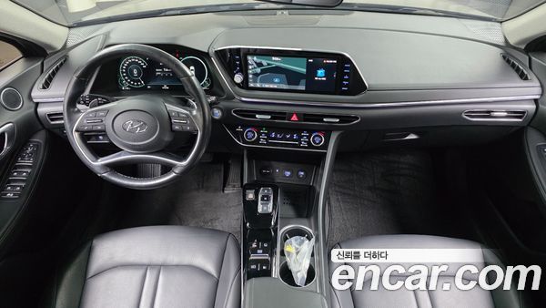 Hyundai Sonata 2023, фото 9