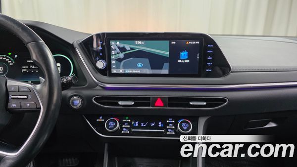 Hyundai Sonata 2023, фото 19