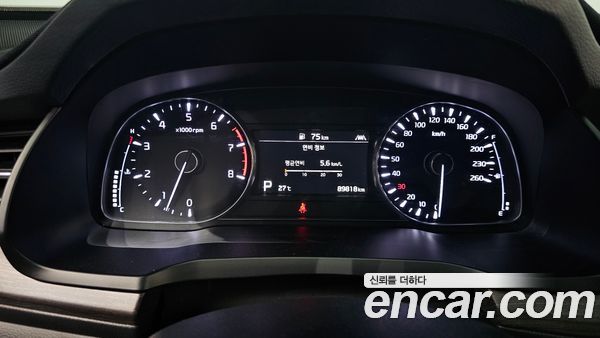 Kia K7 2020, фото 8
