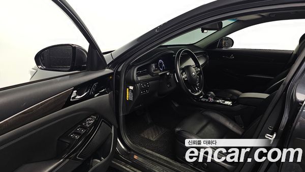 Kia K7 2020, фото 10