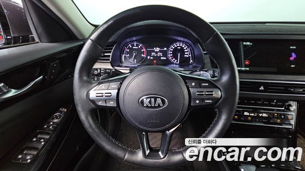 Kia K7 2020, фото 11