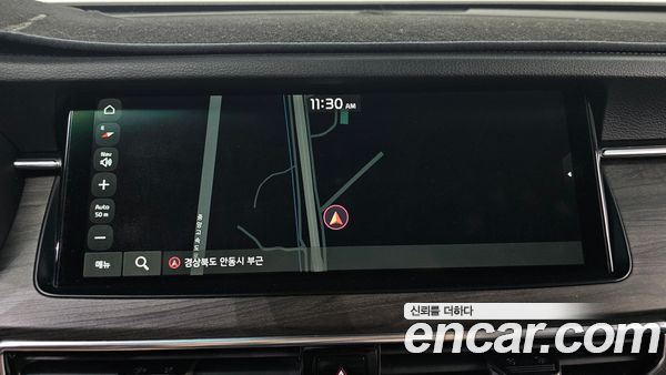 Kia K7 2020, фото 12