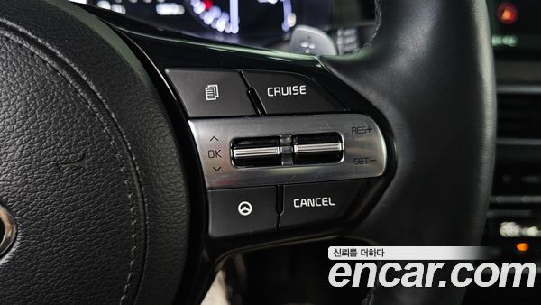 Kia K7 2020, фото 14