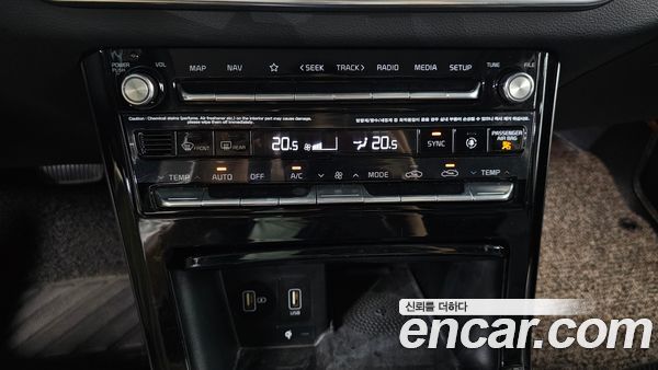 Kia K7 2020, фото 15