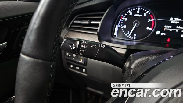 Kia K7 2020, фото 16