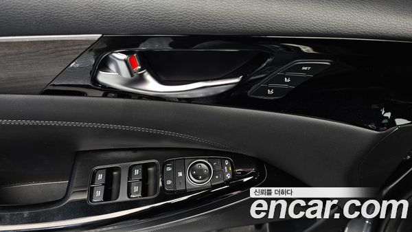 Kia K7 2020, фото 17