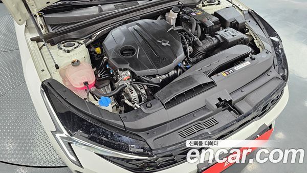 Kia K5 2024, фото 6