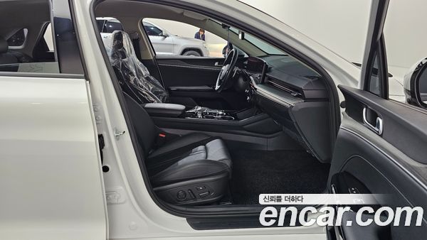 Kia K5 2024, фото 11