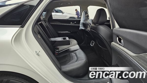 Kia K5 2024, фото 12