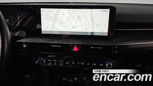 Kia K5 2024, фото 14