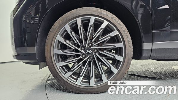 Hyundai Santa Fe 2024, фото 5