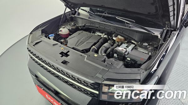 Hyundai Santa Fe 2024, фото 6