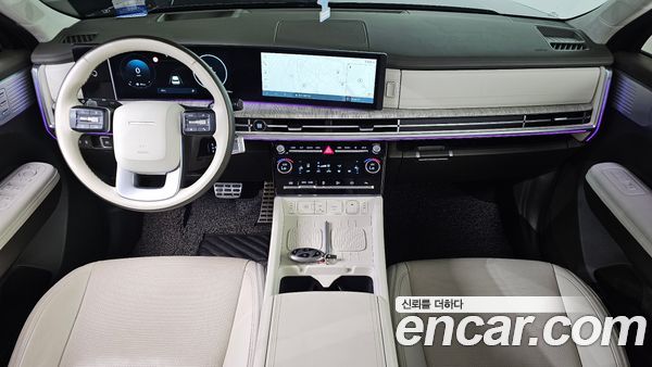 Hyundai Santa Fe 2024, фото 10