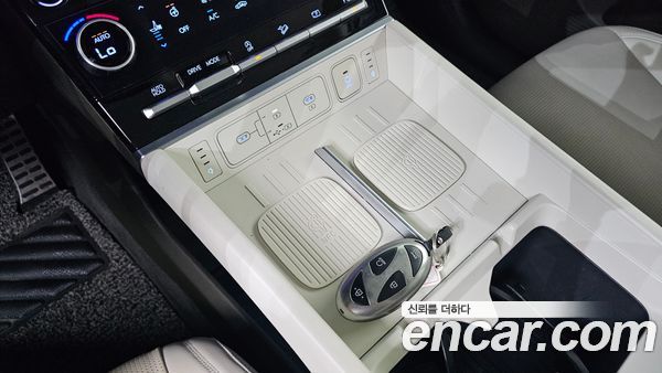 Hyundai Santa Fe 2024, фото 12