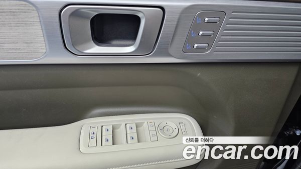 Hyundai Santa Fe 2024, фото 26