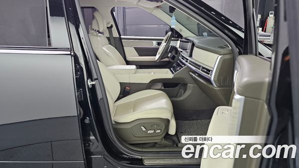 Hyundai Santa Fe 2024, фото 16