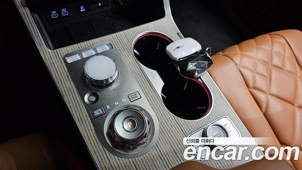 Genesis GV80 2024, фото 11