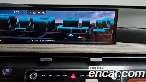 Genesis GV80 2024, фото 19