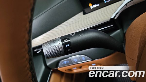 Genesis GV80 2024, фото 30