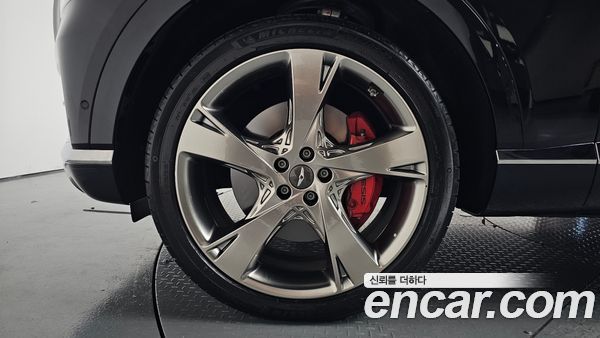 Genesis GV80 2023, фото 4