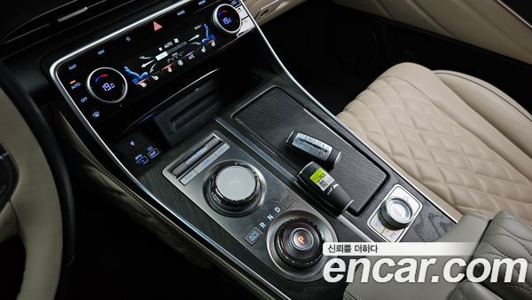 Genesis GV80 2023, фото 11