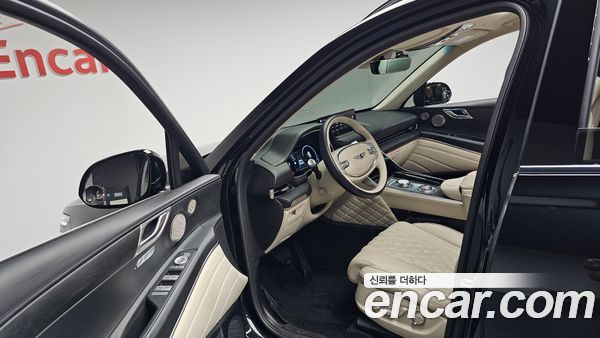 Genesis GV80 2023, фото 12