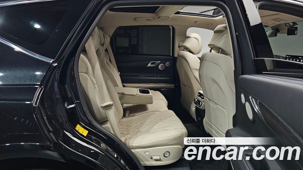 Genesis GV80 2023, фото 16