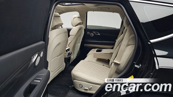 Genesis GV80 2023, фото 17