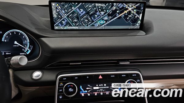 Genesis GV80 2023, фото 19