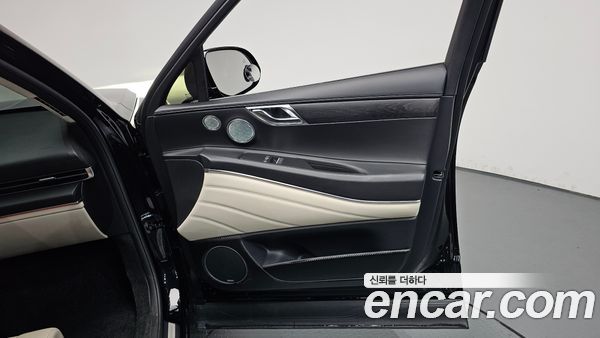 Genesis GV80 2023, фото 13