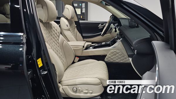 Genesis GV80 2023, фото 15