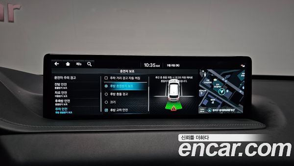 Genesis GV80 2023, фото 28