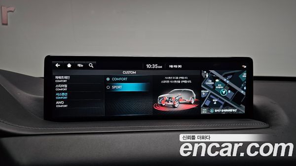 Genesis GV80 2023, фото 30