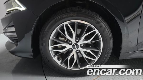 Kia K5 2023, фото 5