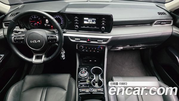 Kia K5 2023, фото 7