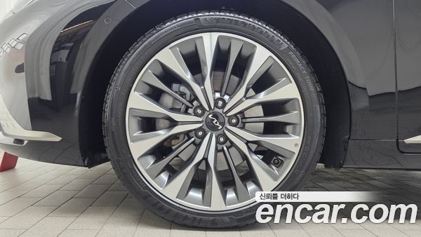 Kia K8 2023, фото 4