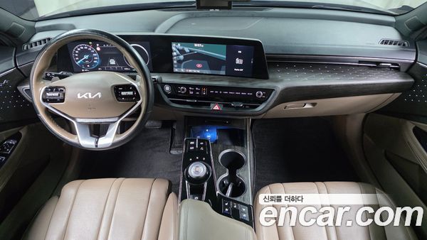 Kia K8 2023, фото 9