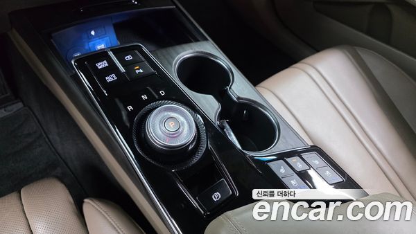 Kia K8 2023, фото 11
