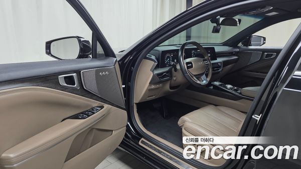 Kia K8 2023, фото 12