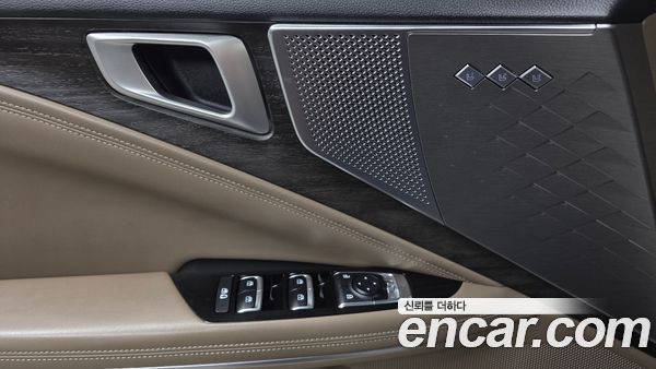 Kia K8 2023, фото 28