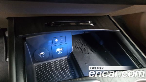 Kia K8 2023, фото 29