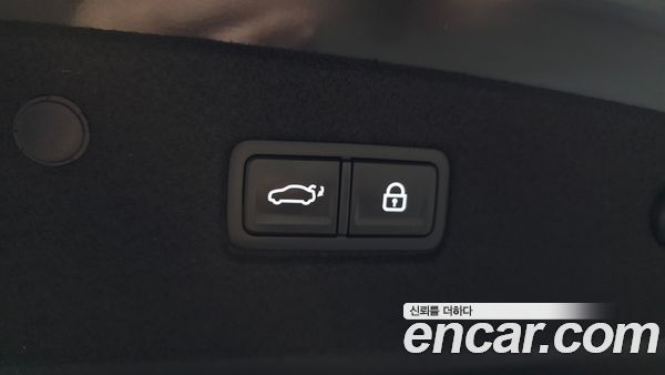 Kia K8 2023, фото 30