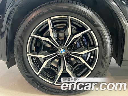 BMW X3 2024, фото 5