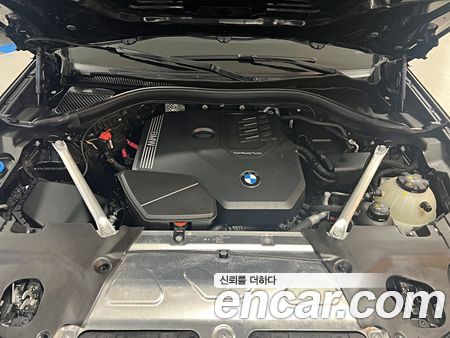 BMW X3 2024, фото 6