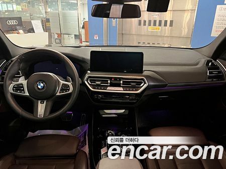 BMW X3 2024, фото 7